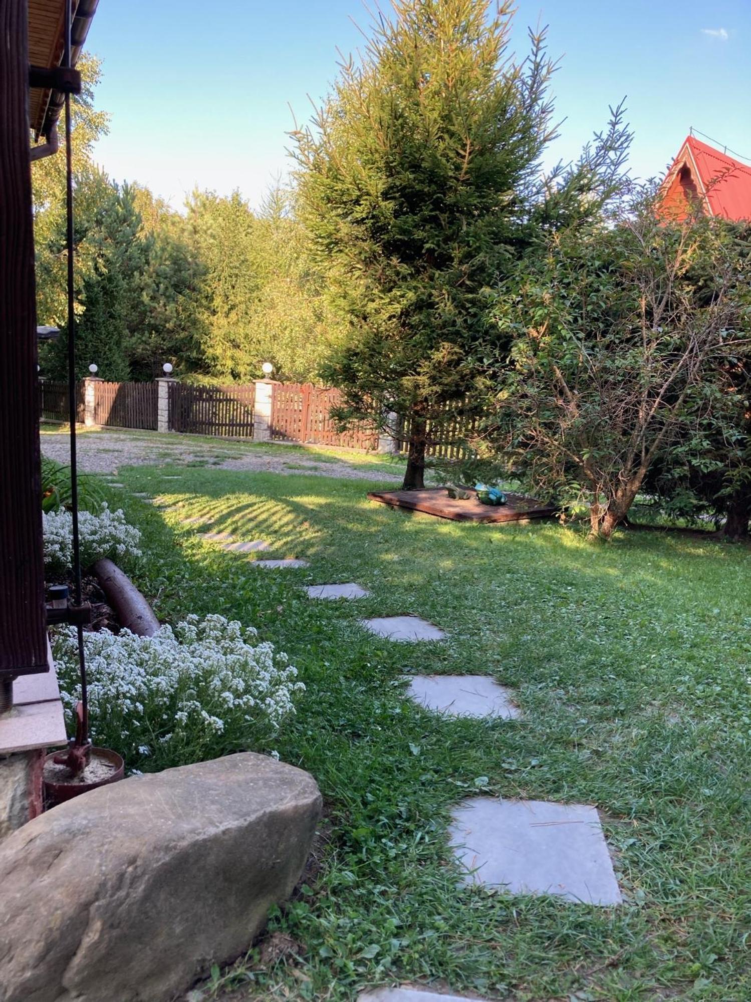 Urocza Chata Z Sauna W Bieszczadzkim Parku Krajobrazowym Bukowiec  Luaran gambar