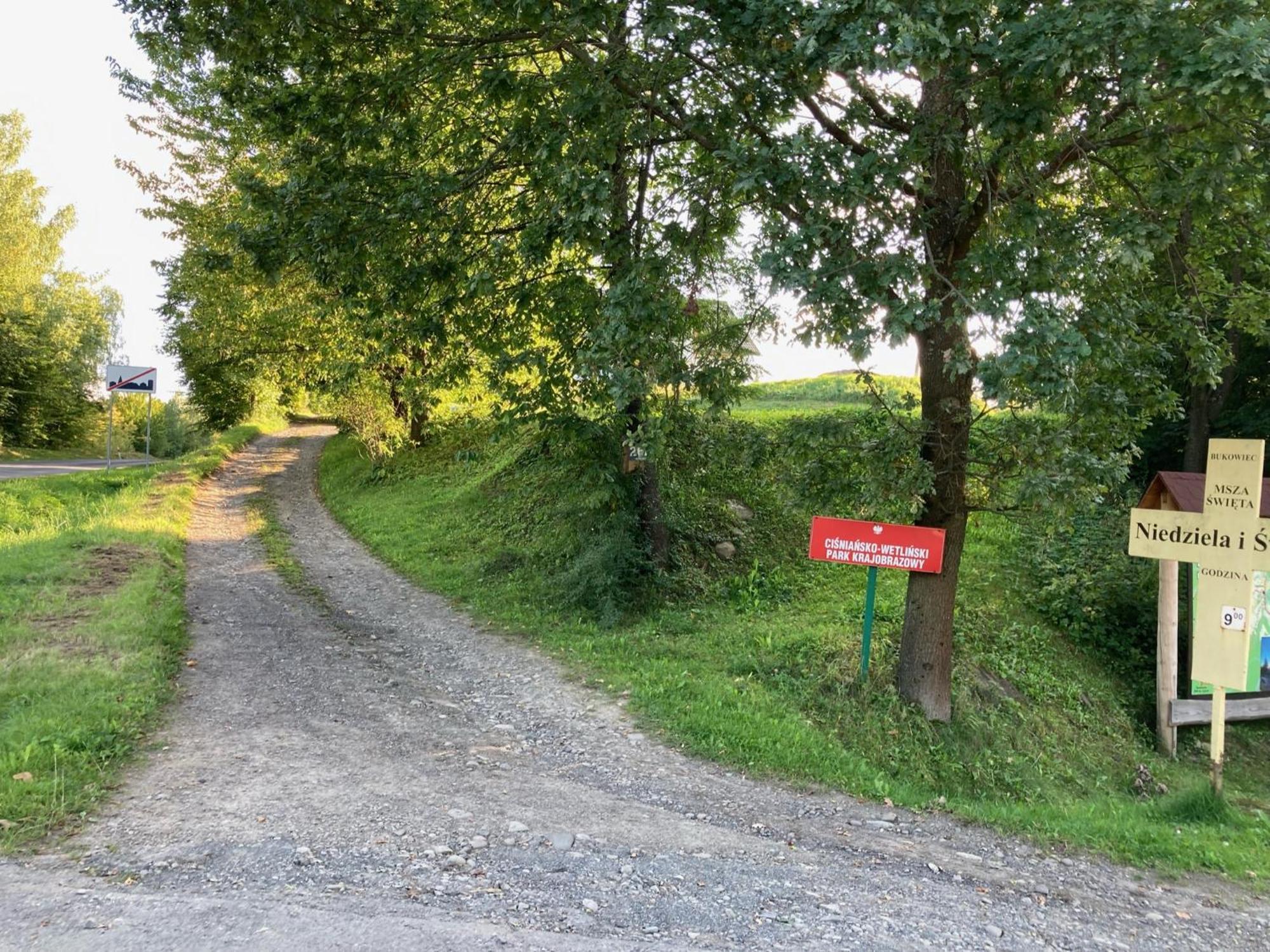Urocza Chata Z Sauna W Bieszczadzkim Parku Krajobrazowym Bukowiec  Luaran gambar